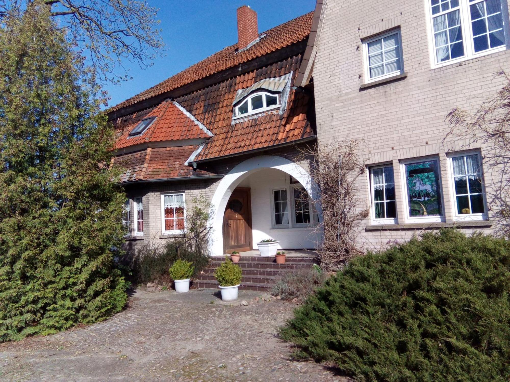 Zum Bothmerschen Krug Schwarmstedt Luaran gambar